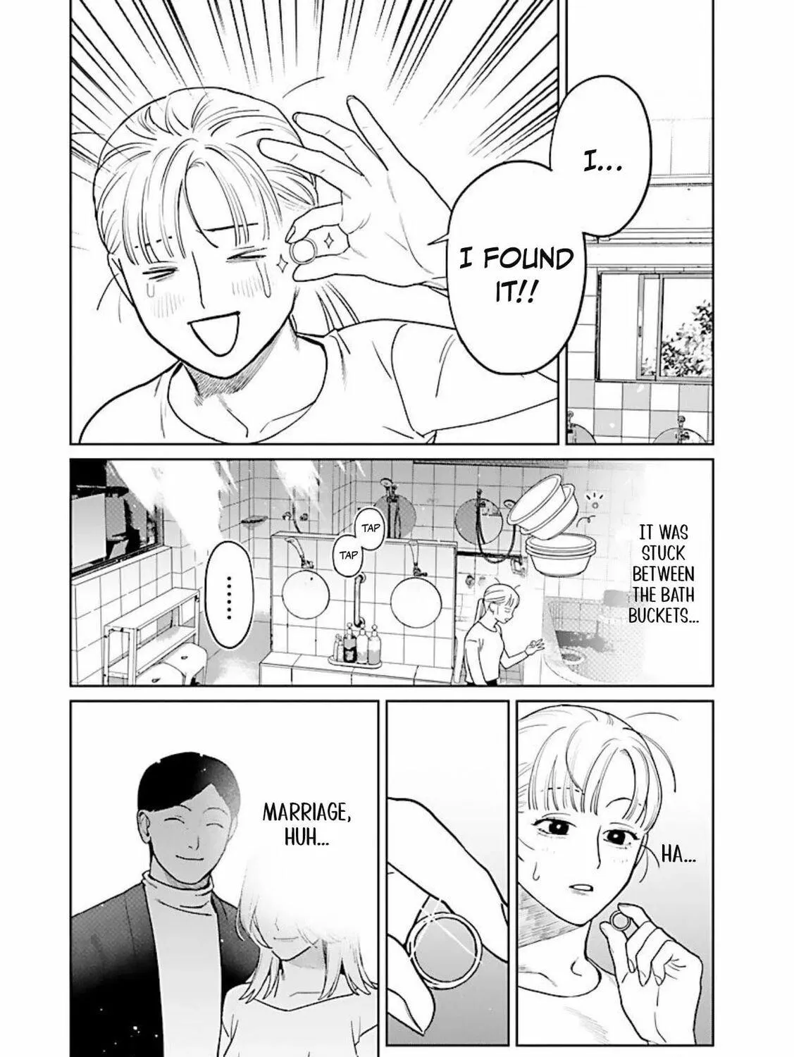 The Yakuza are Making Me Work at a Bathhouse