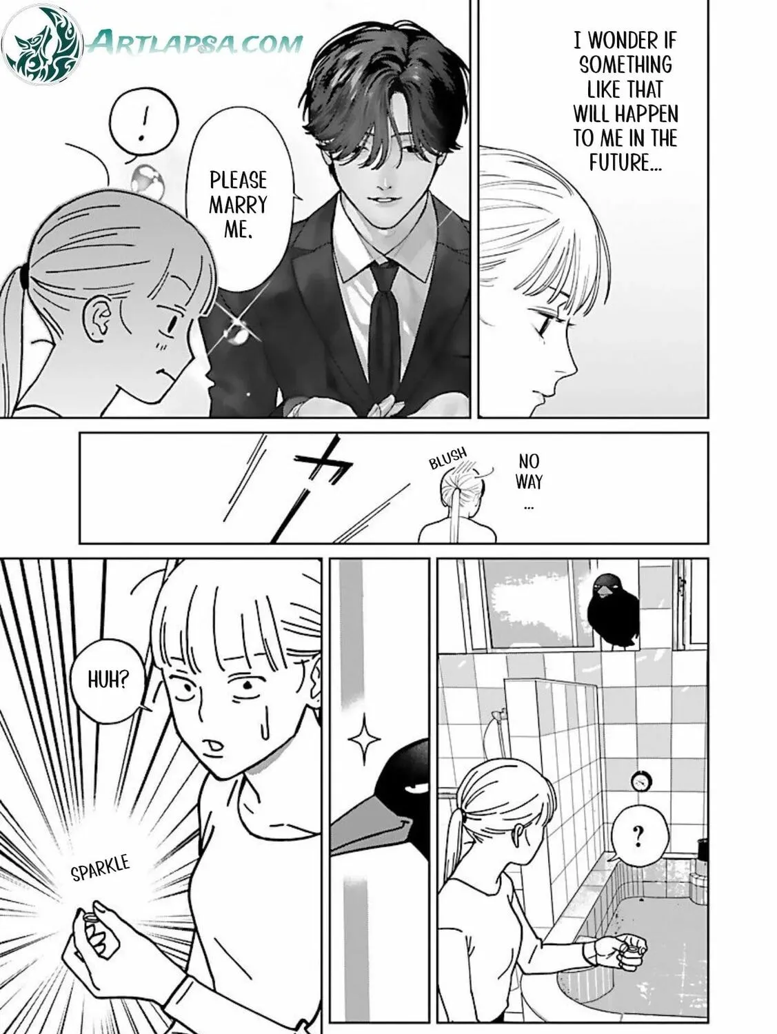 The Yakuza are Making Me Work at a Bathhouse