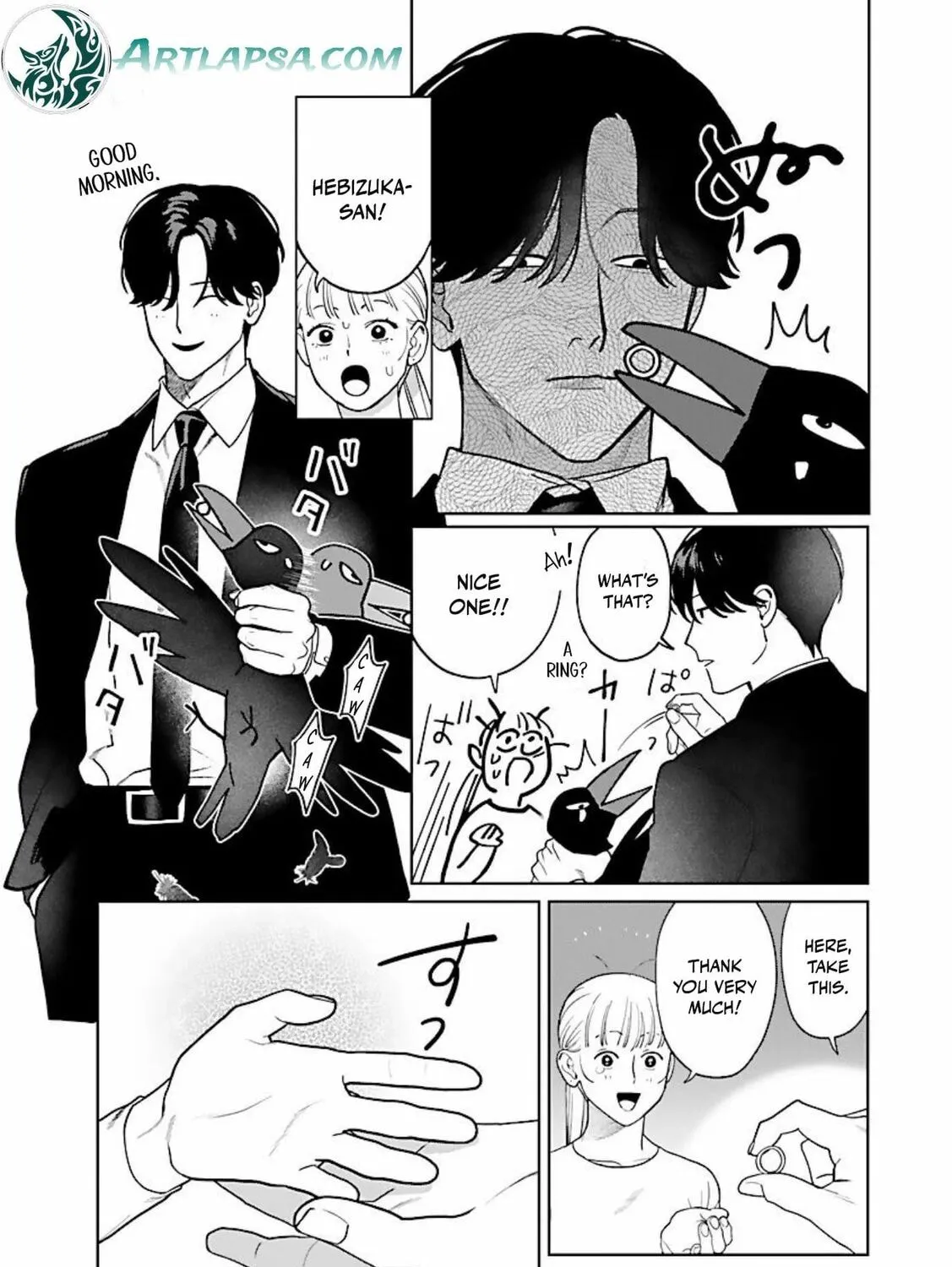 The Yakuza are Making Me Work at a Bathhouse