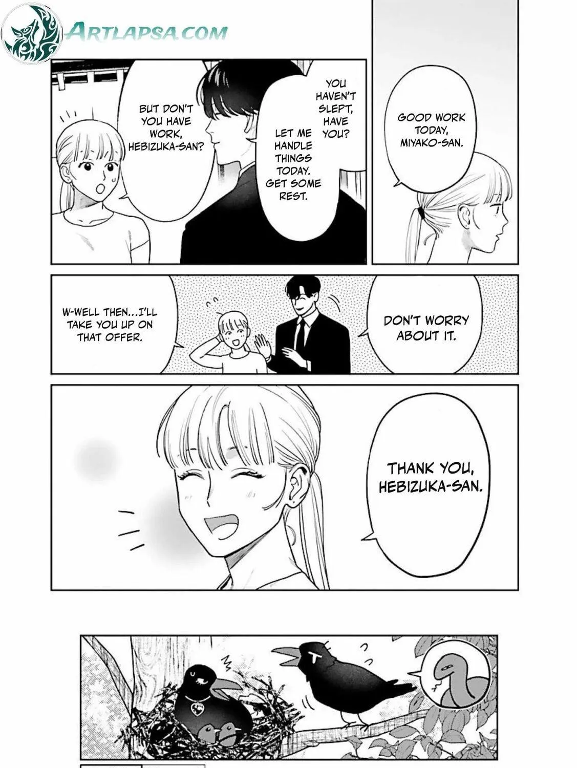 The Yakuza are Making Me Work at a Bathhouse