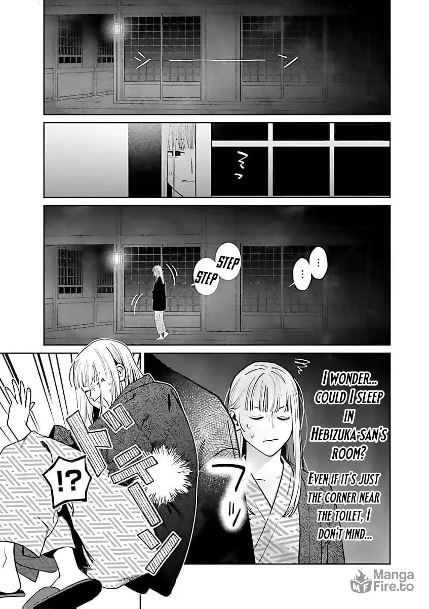 The Yakuza are Making Me Work at a Bathhouse