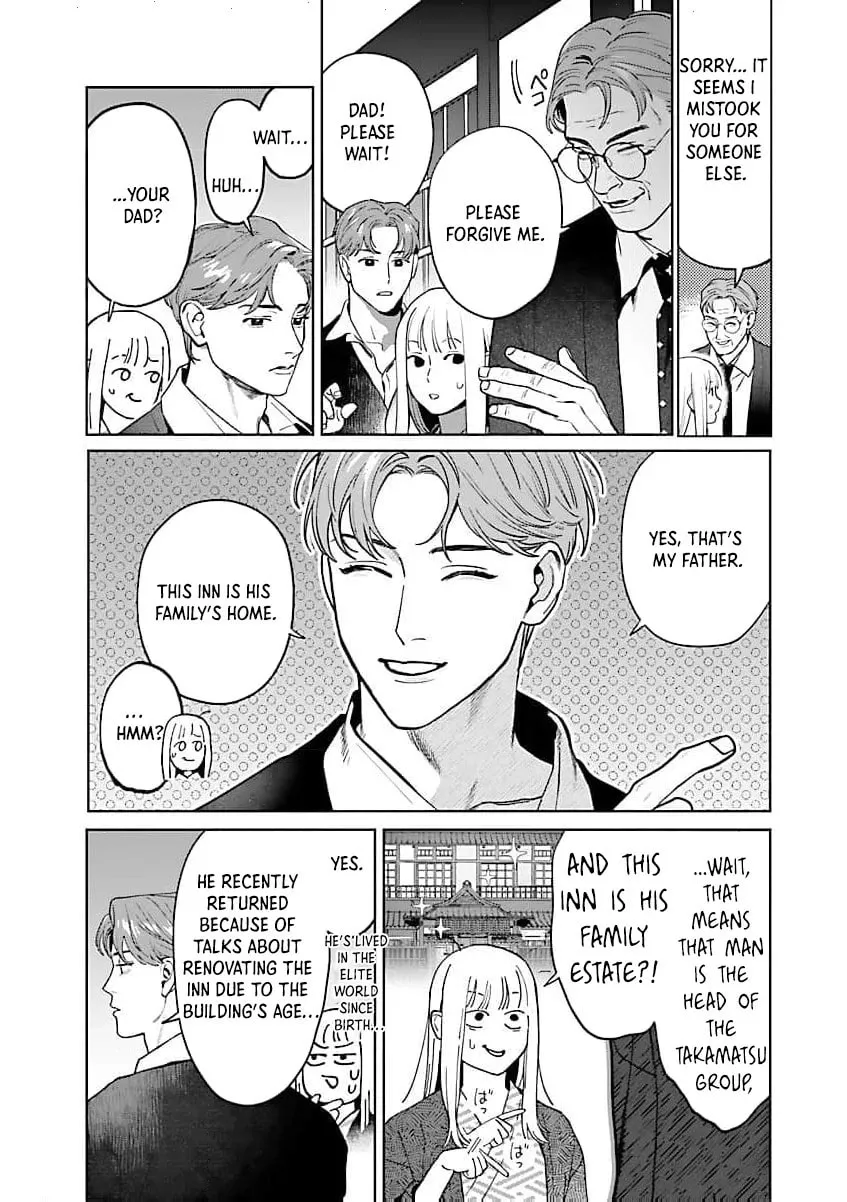 The Yakuza are Making Me Work at a Bathhouse