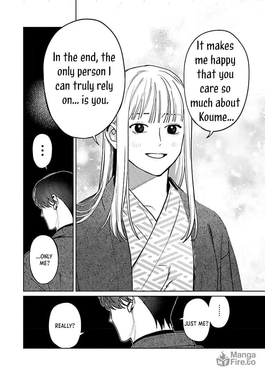 The Yakuza are Making Me Work at a Bathhouse