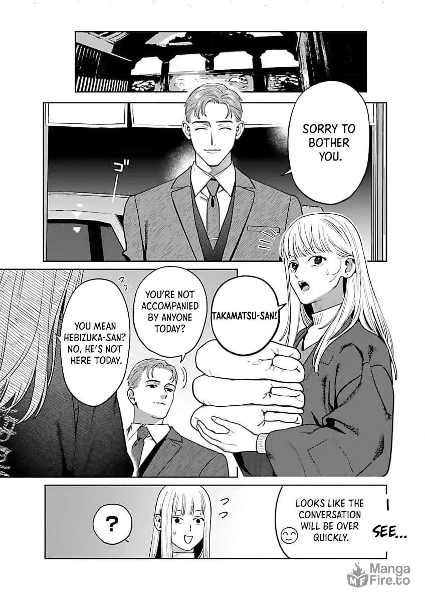 The Yakuza are Making Me Work at a Bathhouse