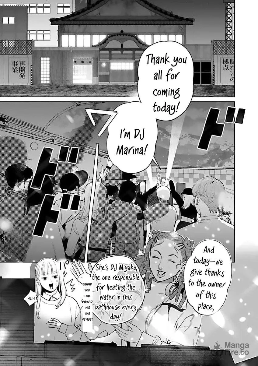 The Yakuza are Making Me Work at a Bathhouse