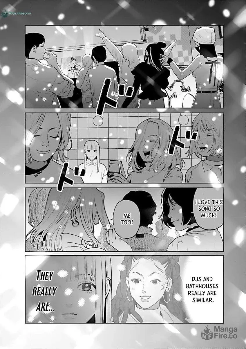 The Yakuza are Making Me Work at a Bathhouse