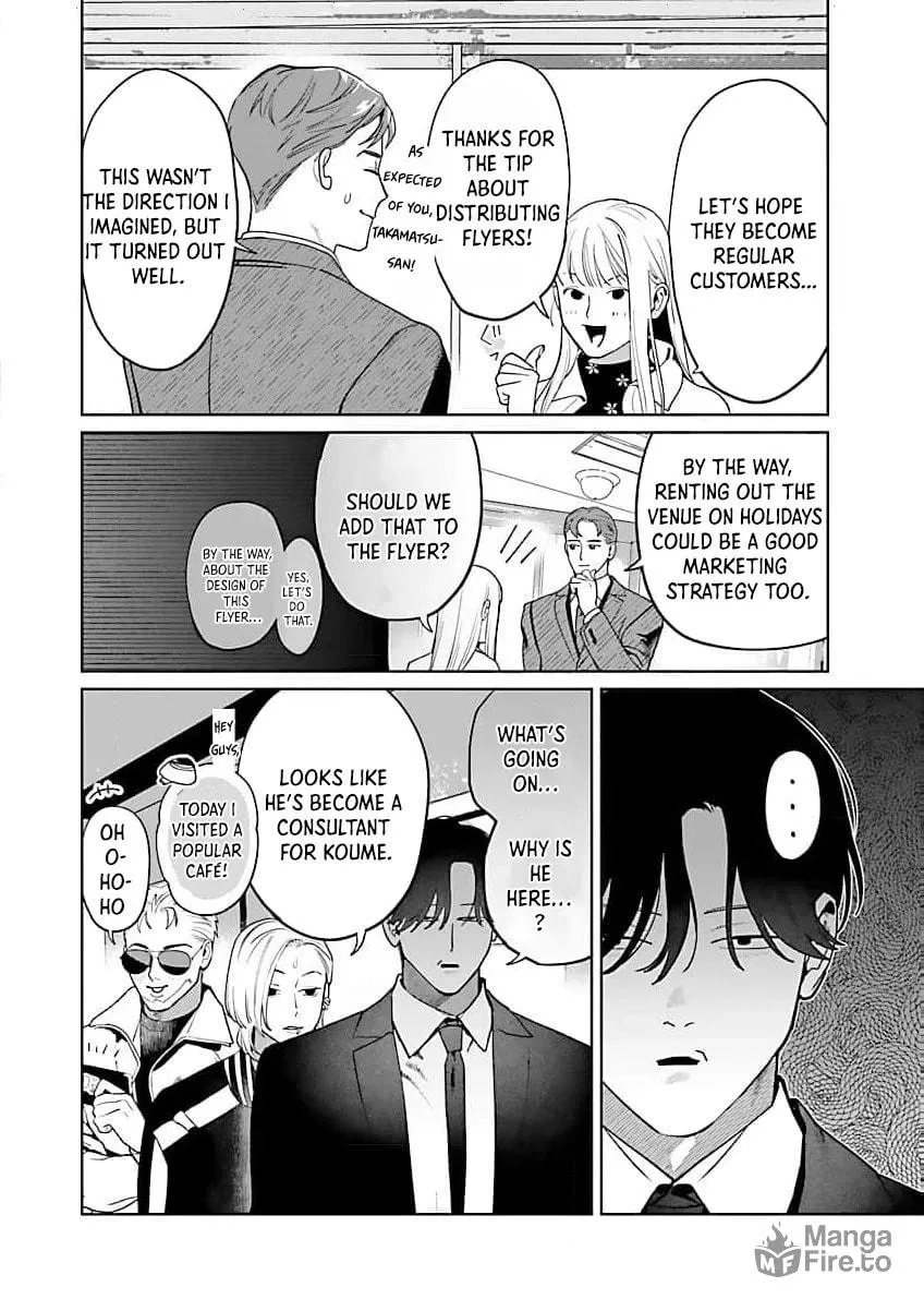 The Yakuza are Making Me Work at a Bathhouse