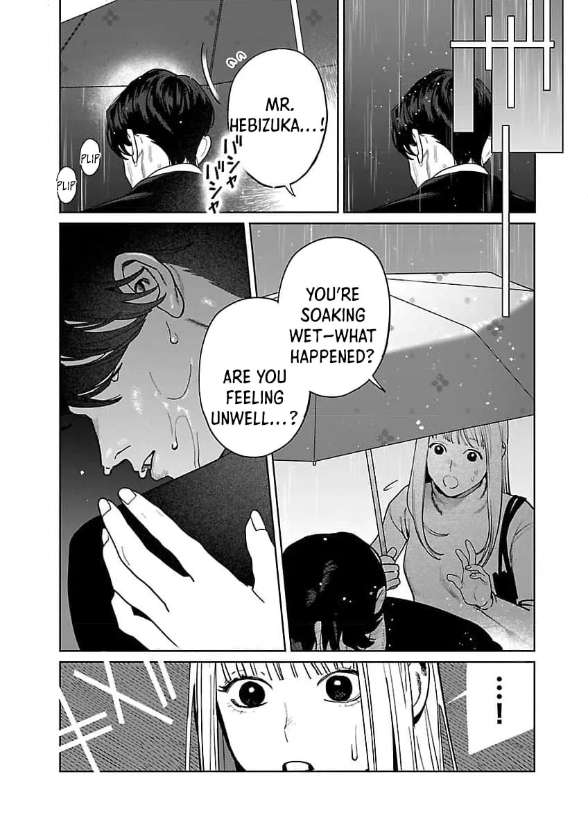 The Yakuza are Making Me Work at a Bathhouse