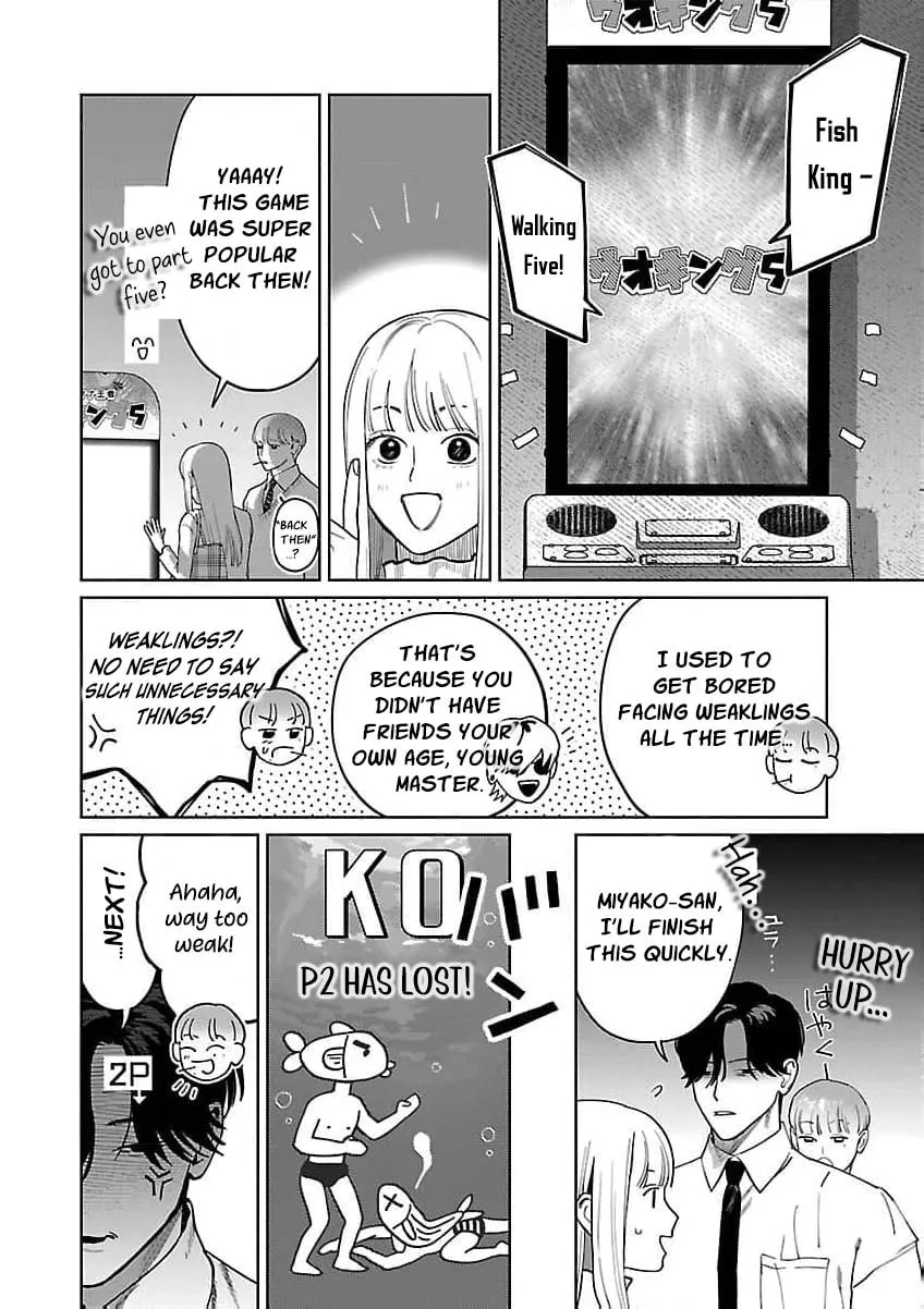 The Yakuza are Making Me Work at a Bathhouse