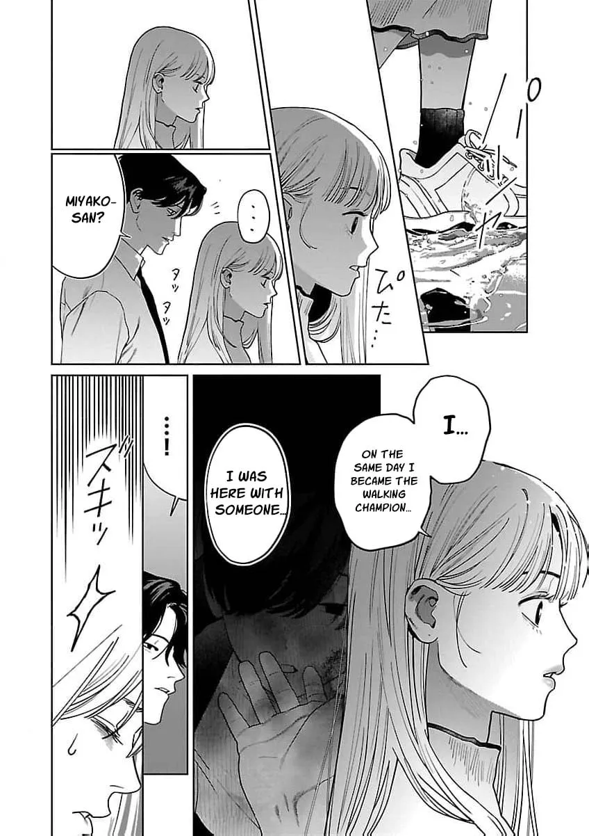 The Yakuza are Making Me Work at a Bathhouse