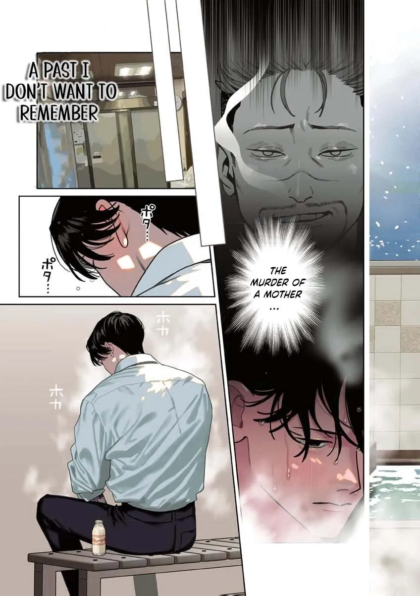 The Yakuza are Making Me Work at a Bathhouse