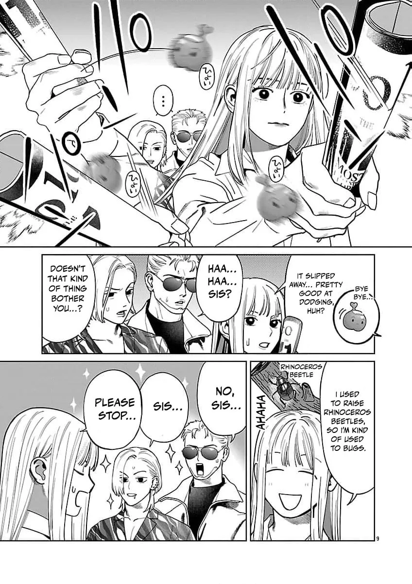 The Yakuza are Making Me Work at a Bathhouse