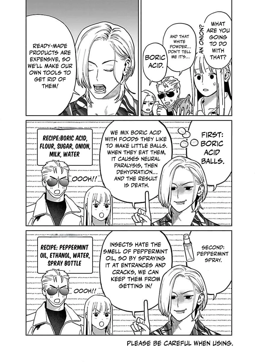 The Yakuza are Making Me Work at a Bathhouse