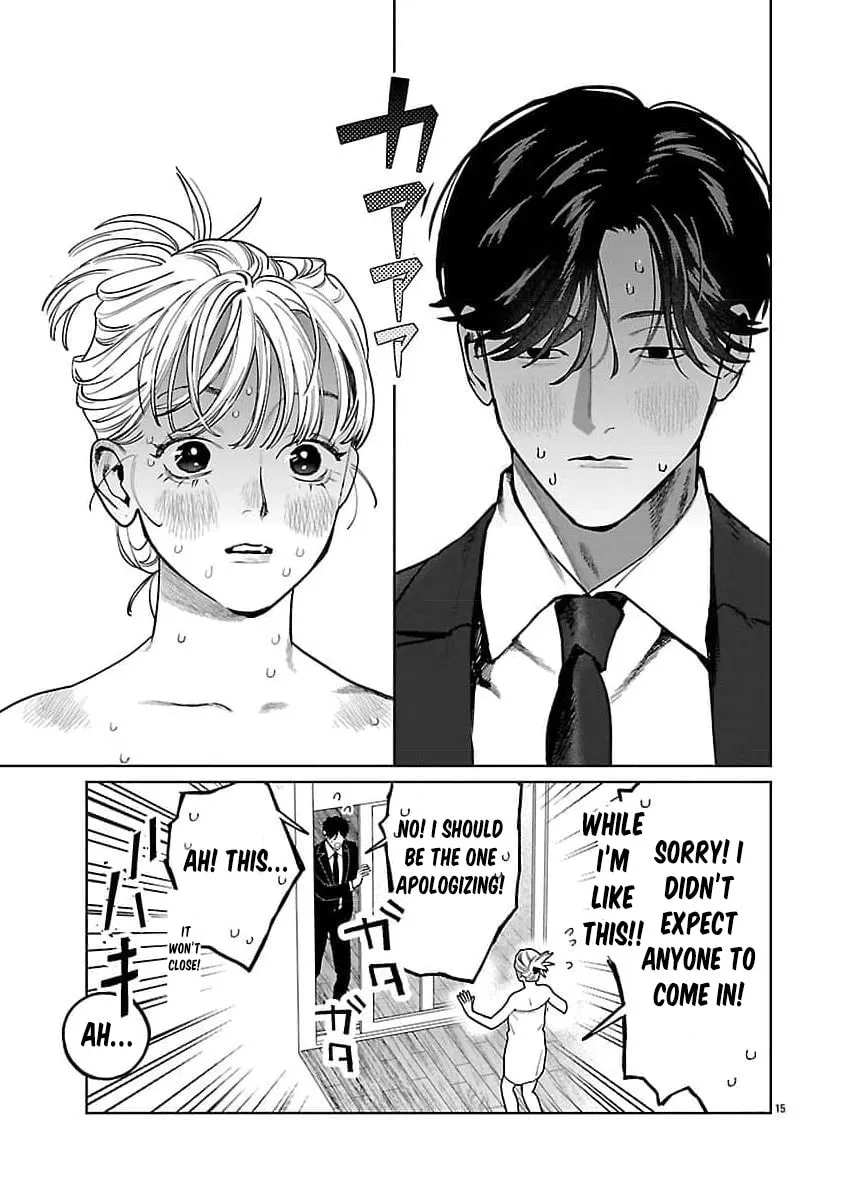 The Yakuza are Making Me Work at a Bathhouse