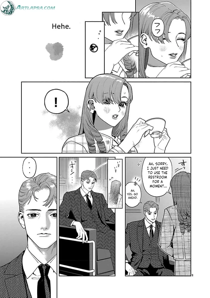 The Yakuza are Making Me Work at a Bathhouse