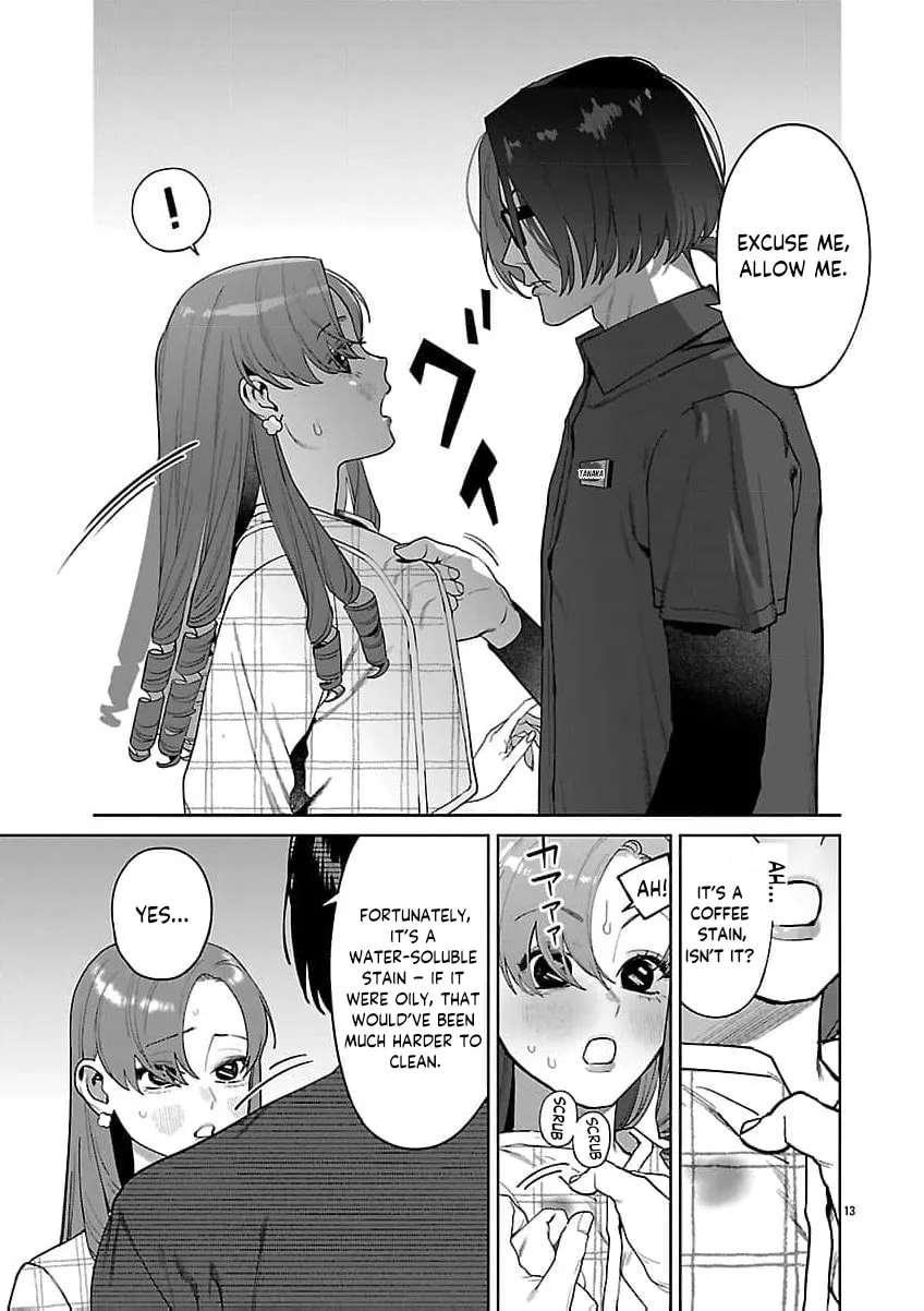 The Yakuza are Making Me Work at a Bathhouse