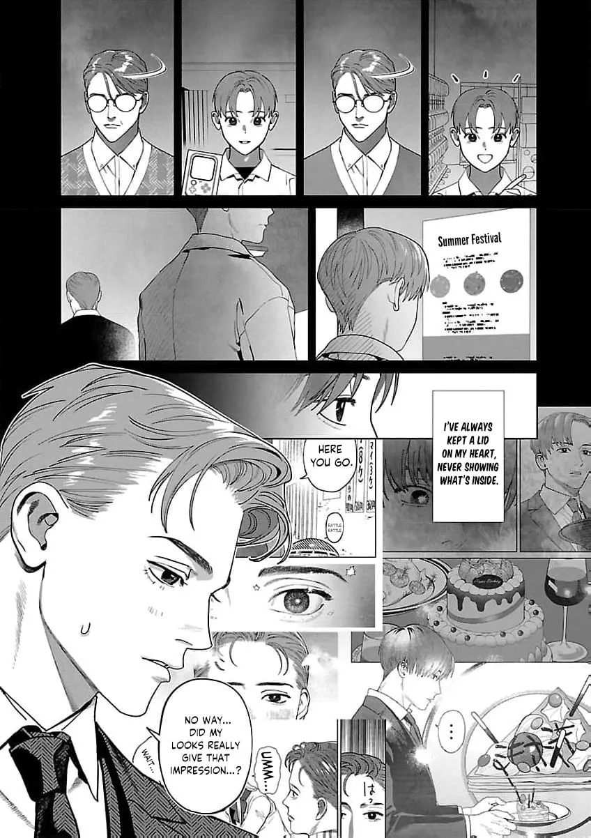 The Yakuza are Making Me Work at a Bathhouse