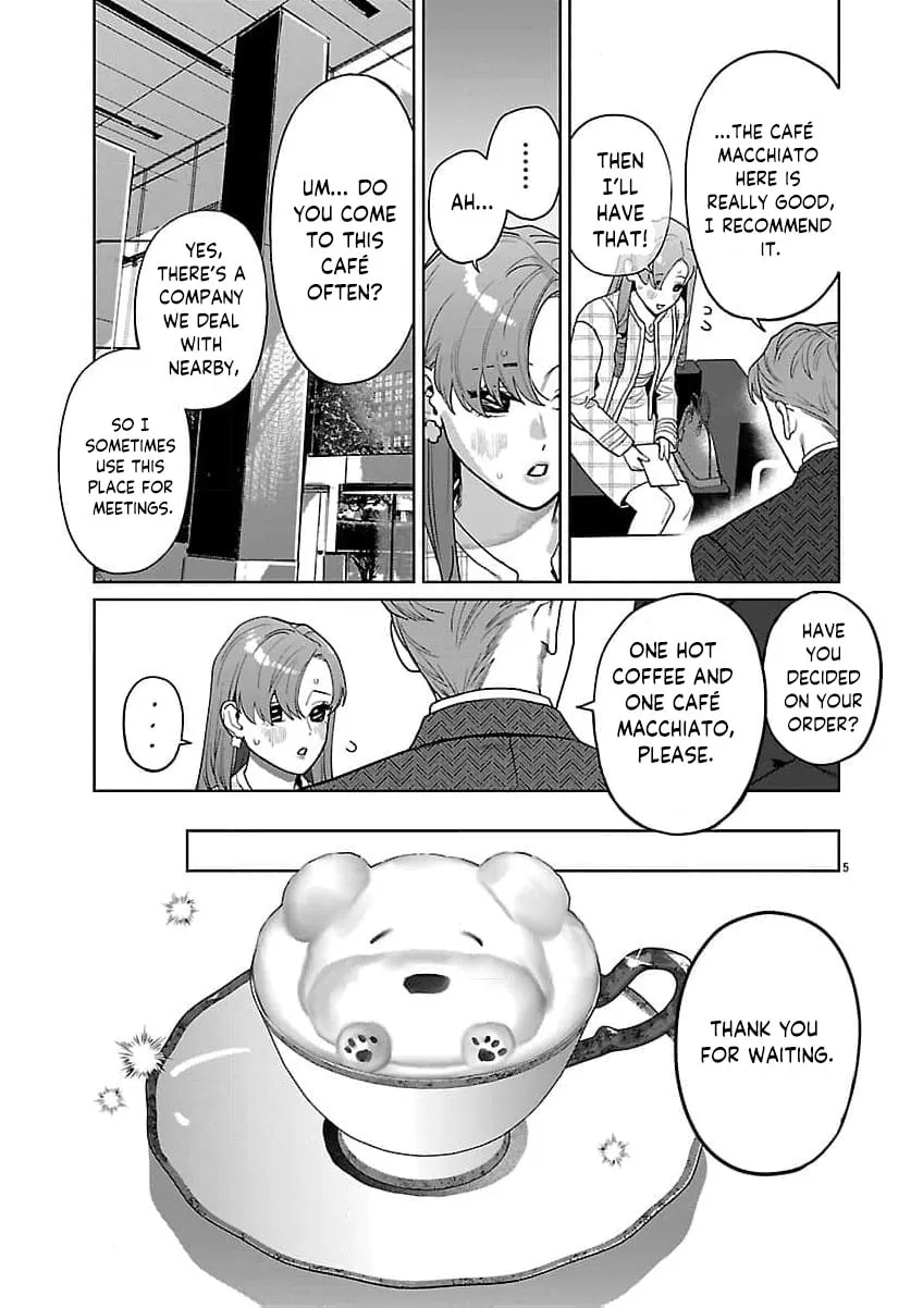 The Yakuza are Making Me Work at a Bathhouse