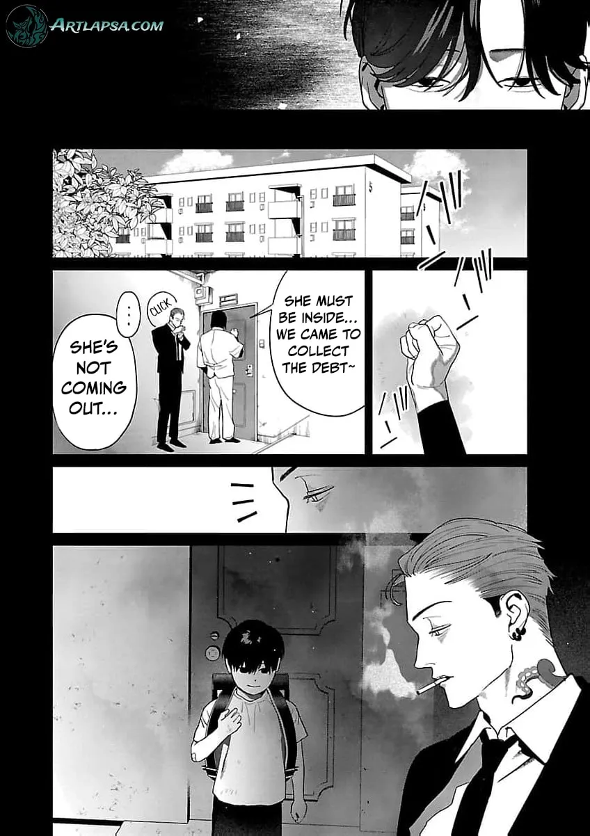 The Yakuza are Making Me Work at a Bathhouse