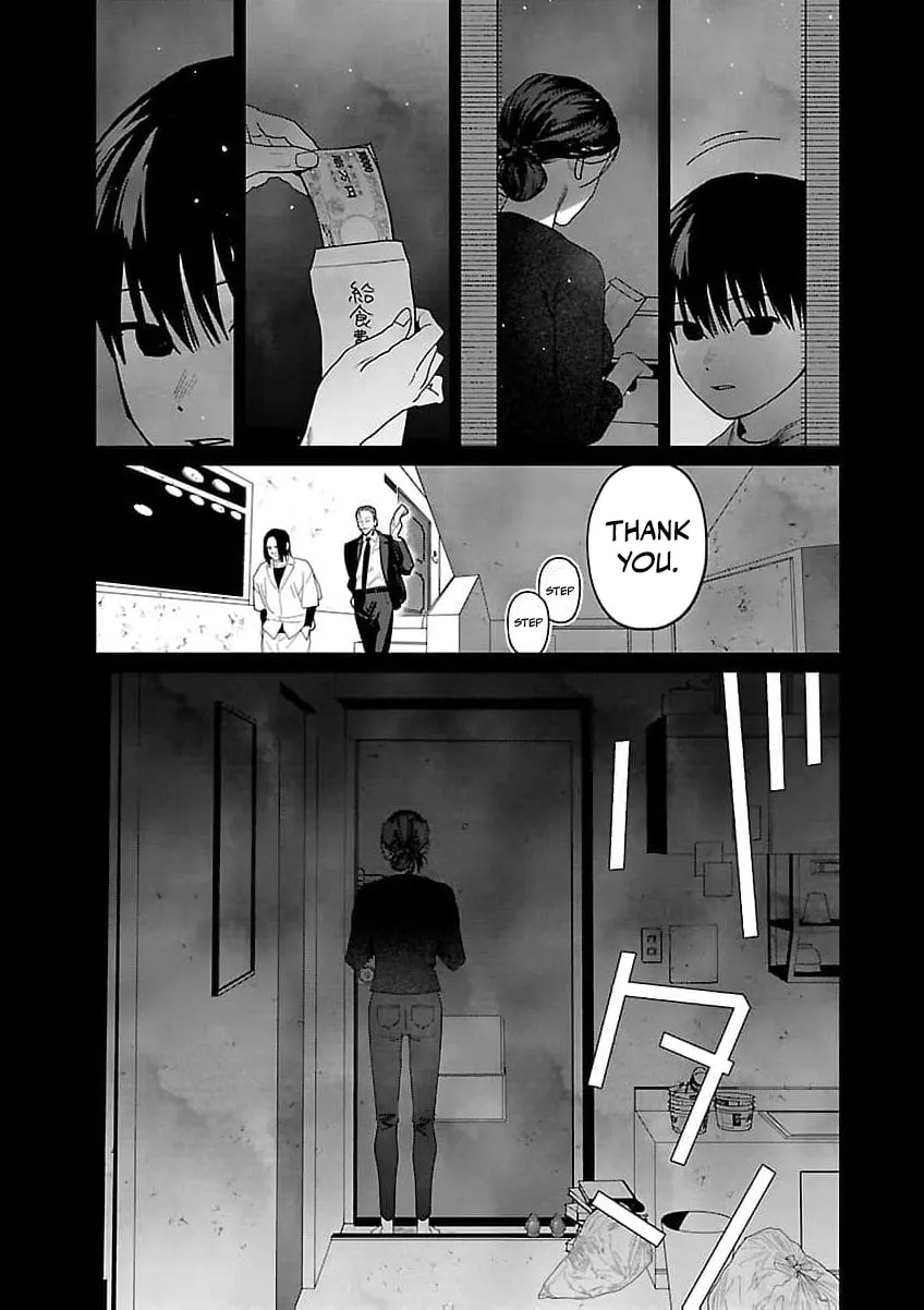 The Yakuza are Making Me Work at a Bathhouse