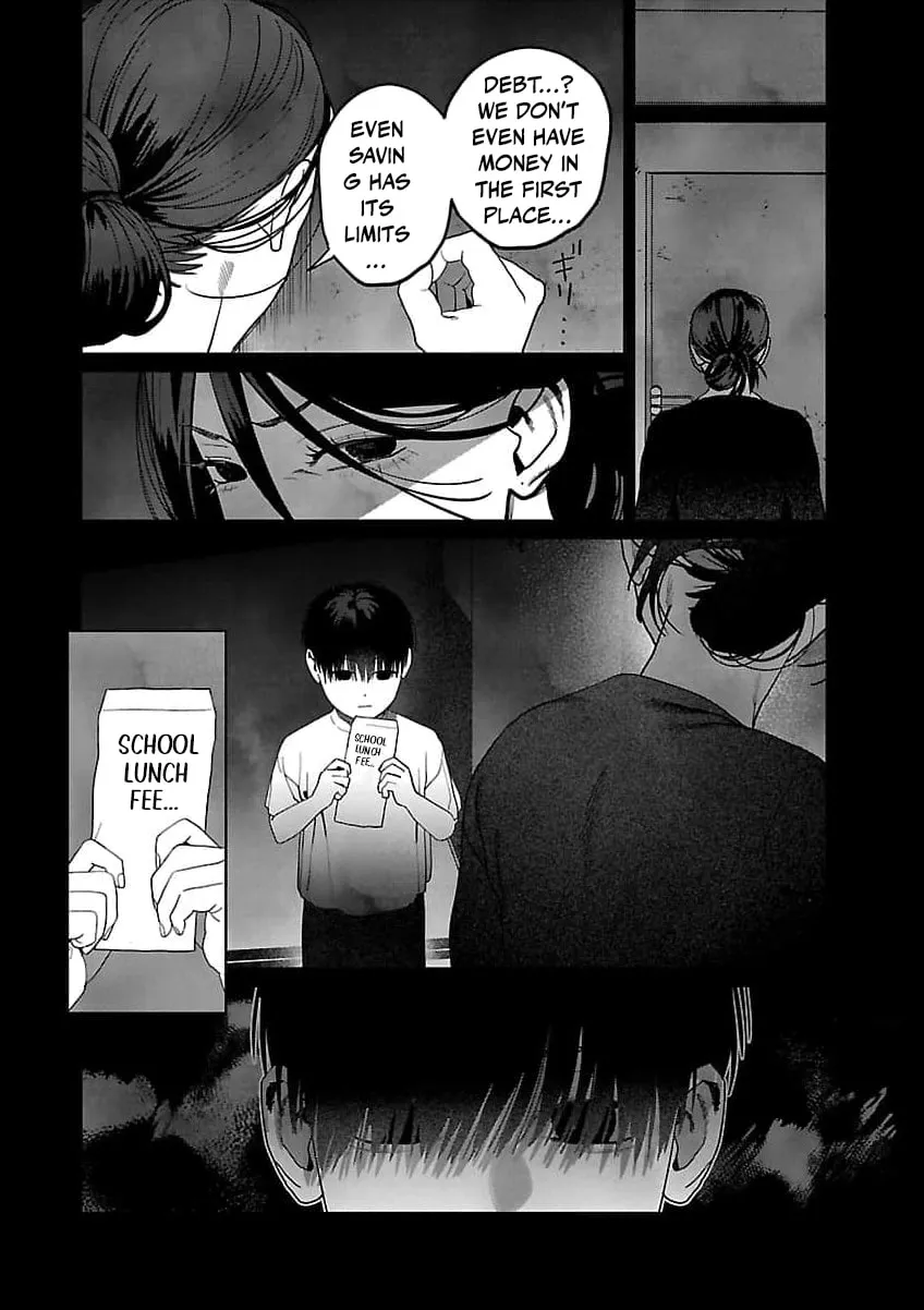 The Yakuza are Making Me Work at a Bathhouse