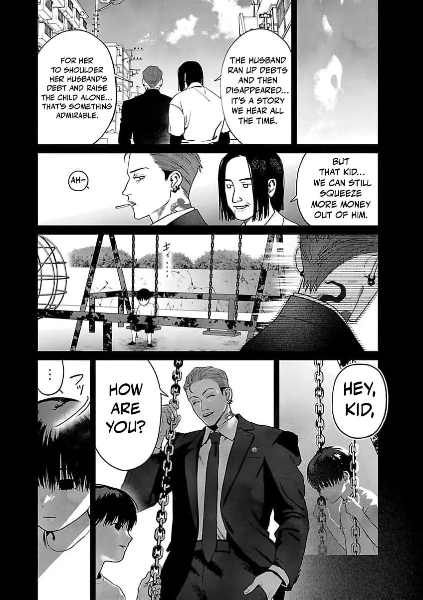 The Yakuza are Making Me Work at a Bathhouse