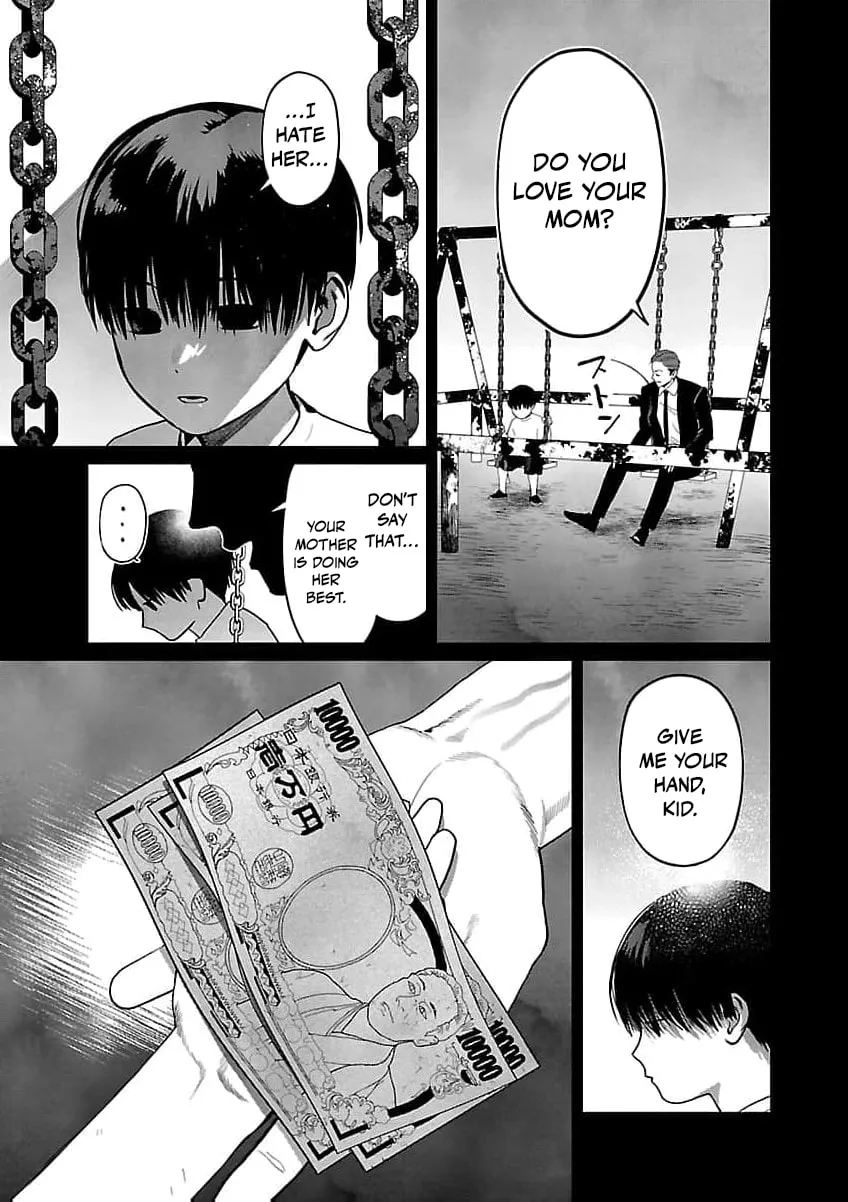 The Yakuza are Making Me Work at a Bathhouse