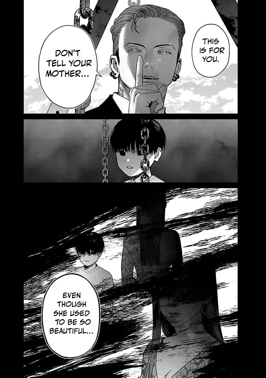 The Yakuza are Making Me Work at a Bathhouse