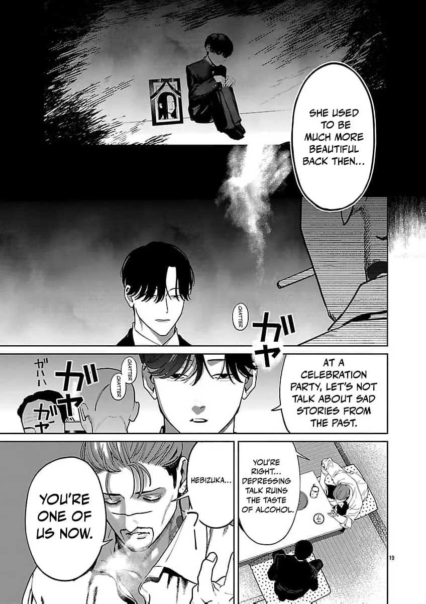 The Yakuza are Making Me Work at a Bathhouse