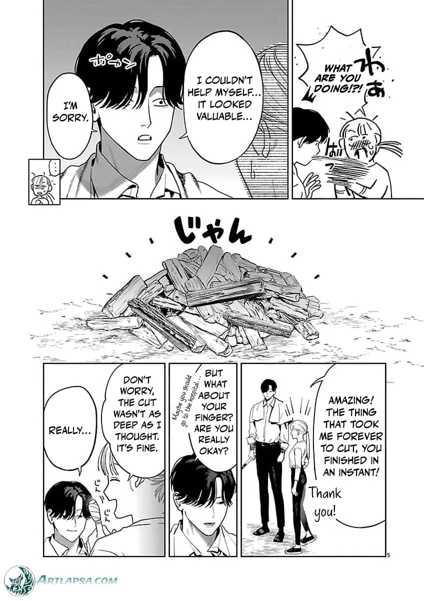 The Yakuza are Making Me Work at a Bathhouse