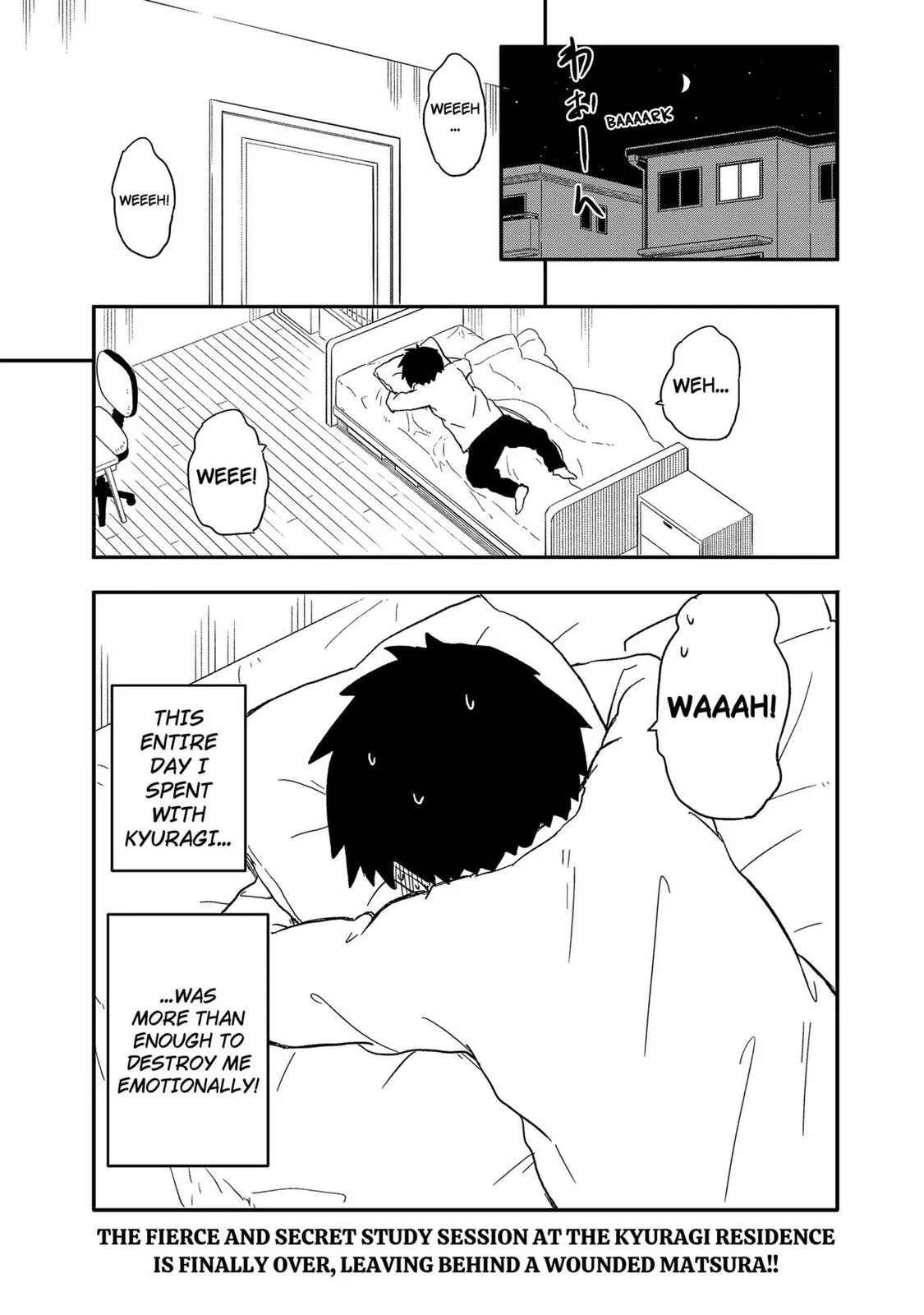 Stop! I'm Falling for You! — Chapter 32 — Page 2