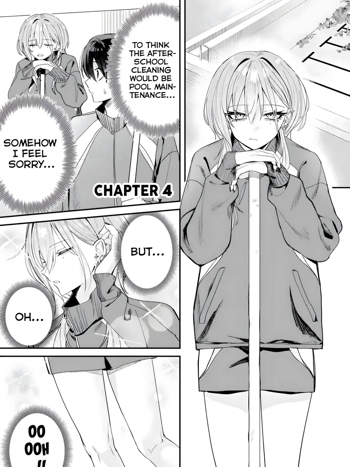 Haimiya-Senpai is Scary But Cute