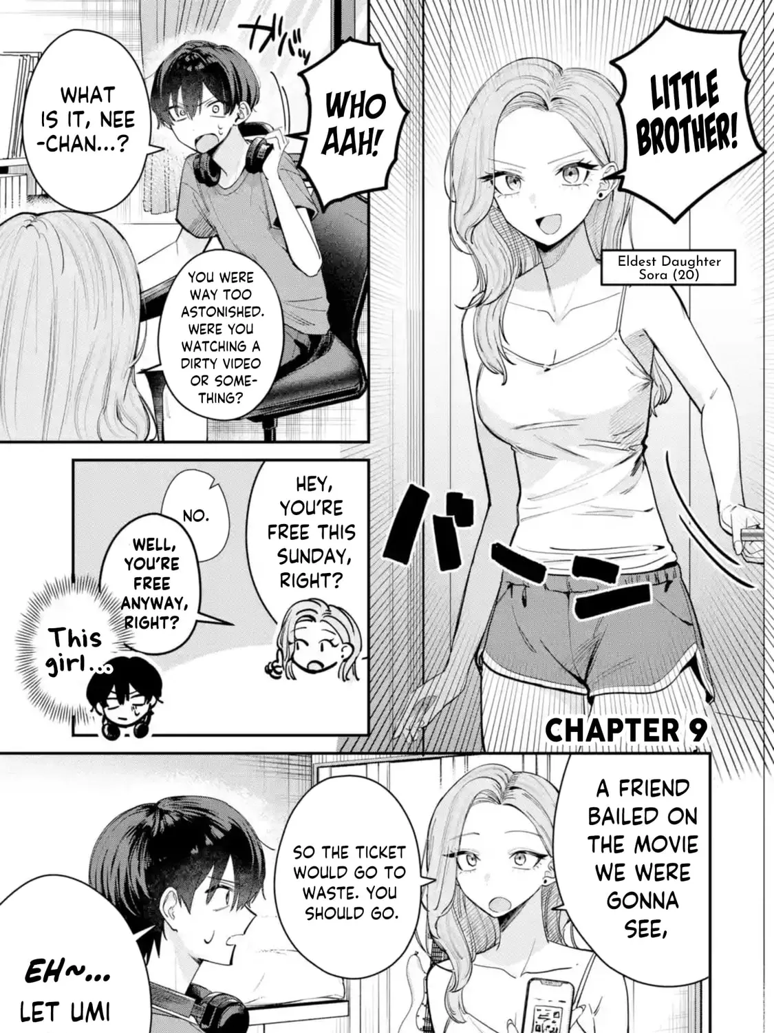 Haimiya-Senpai is Scary But Cute