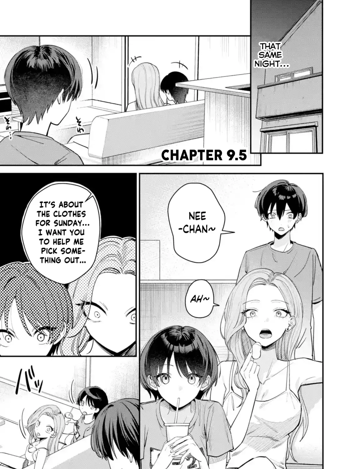 Haimiya-Senpai is Scary But Cute