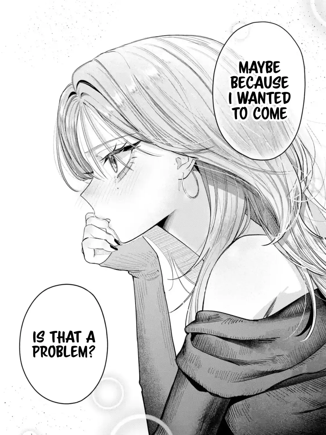 Haimiya-Senpai is Scary But Cute