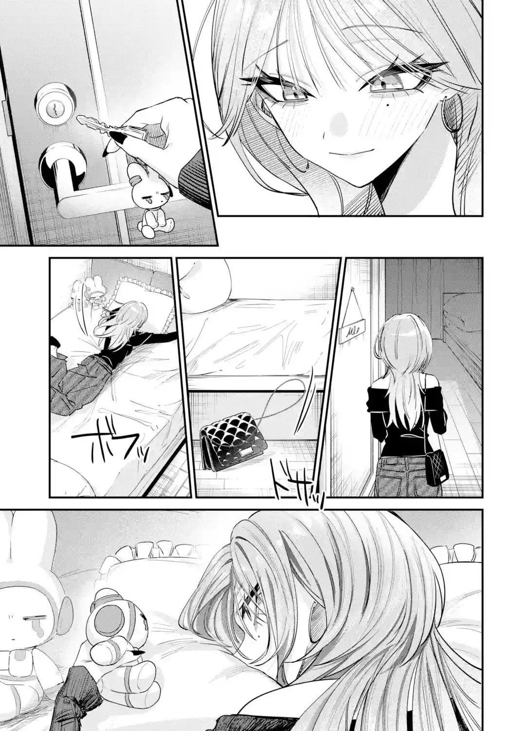 Haimiya-Senpai is Scary But Cute