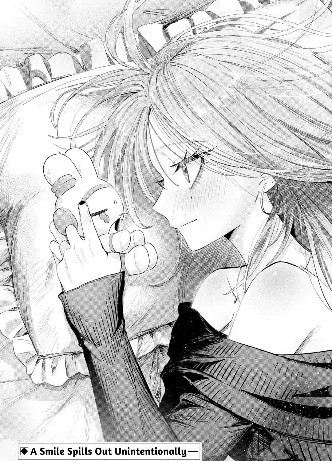 Haimiya-Senpai is Scary But Cute