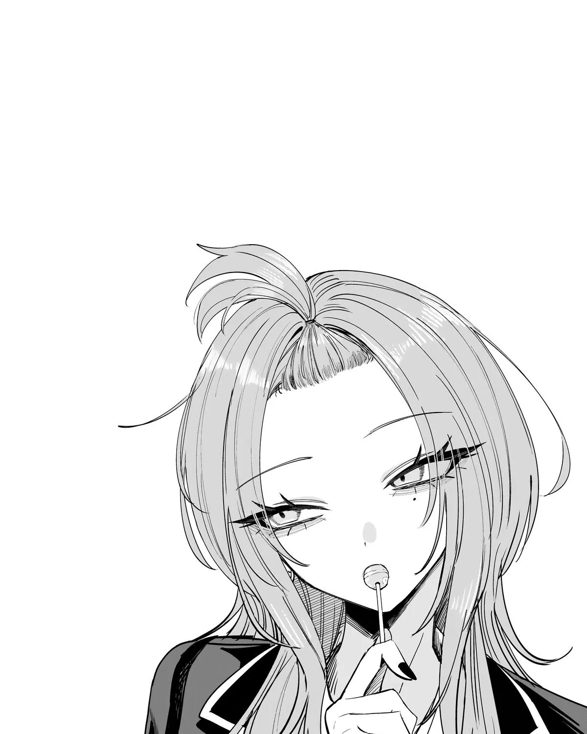 Haimiya-Senpai is Scary But Cute