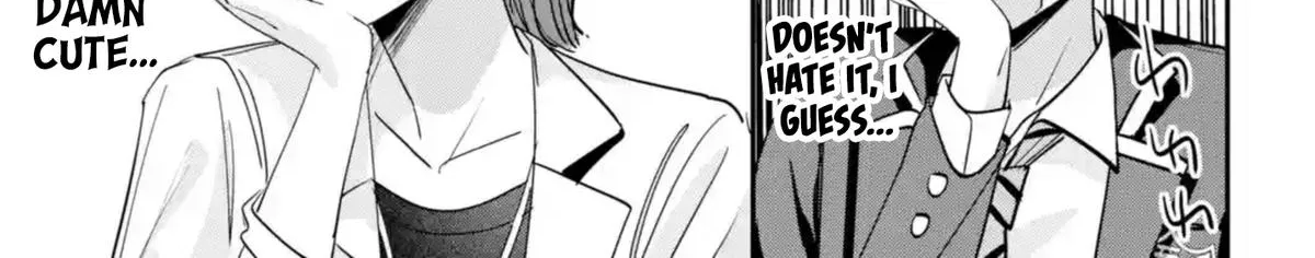 Haimiya-Senpai is Scary But Cute