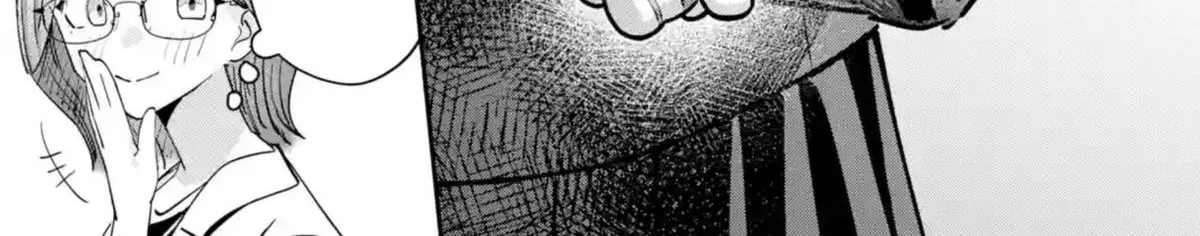 Haimiya-Senpai is Scary But Cute