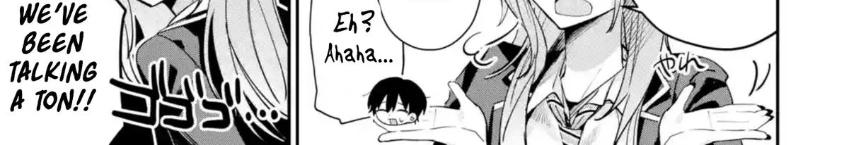 Haimiya-Senpai is Scary But Cute