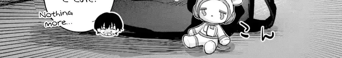 Haimiya-Senpai is Scary But Cute