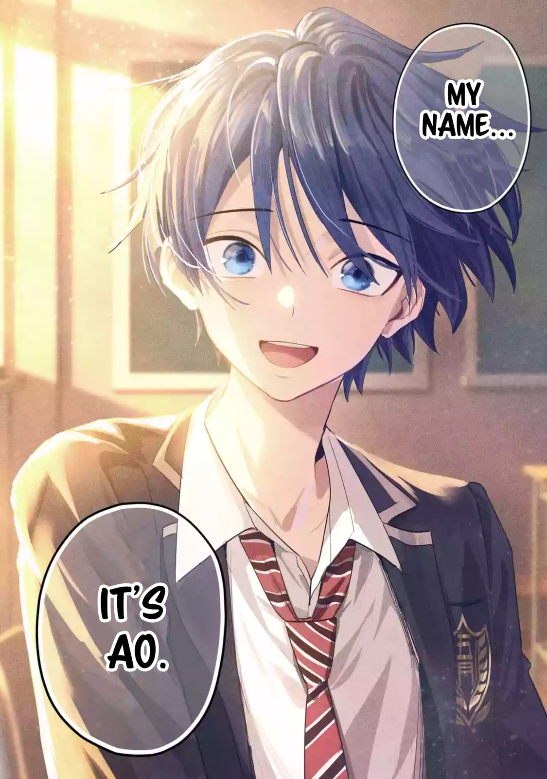 Haimiya-Senpai is Scary But Cute