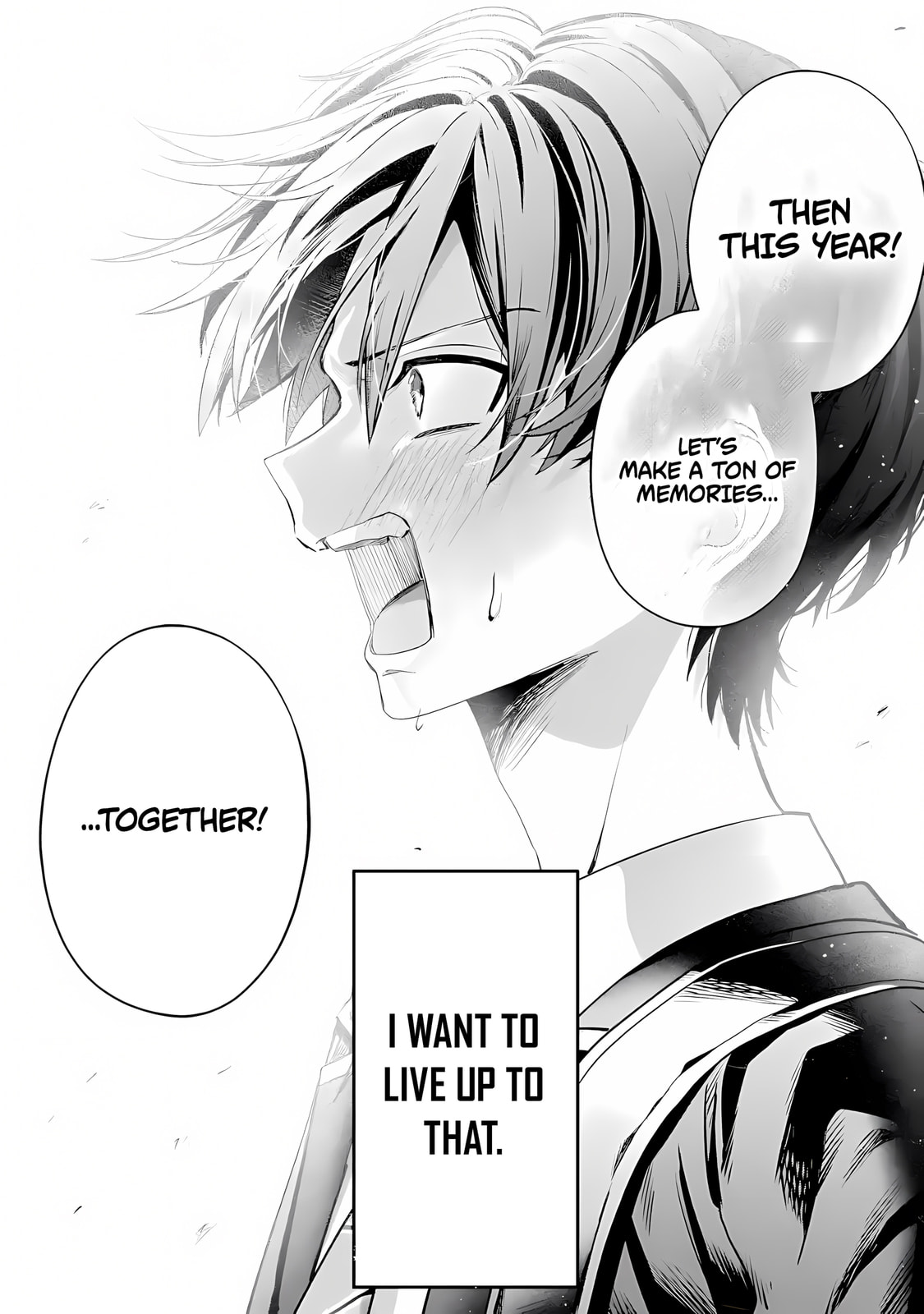 Haimiya-Senpai is Scary But Cute