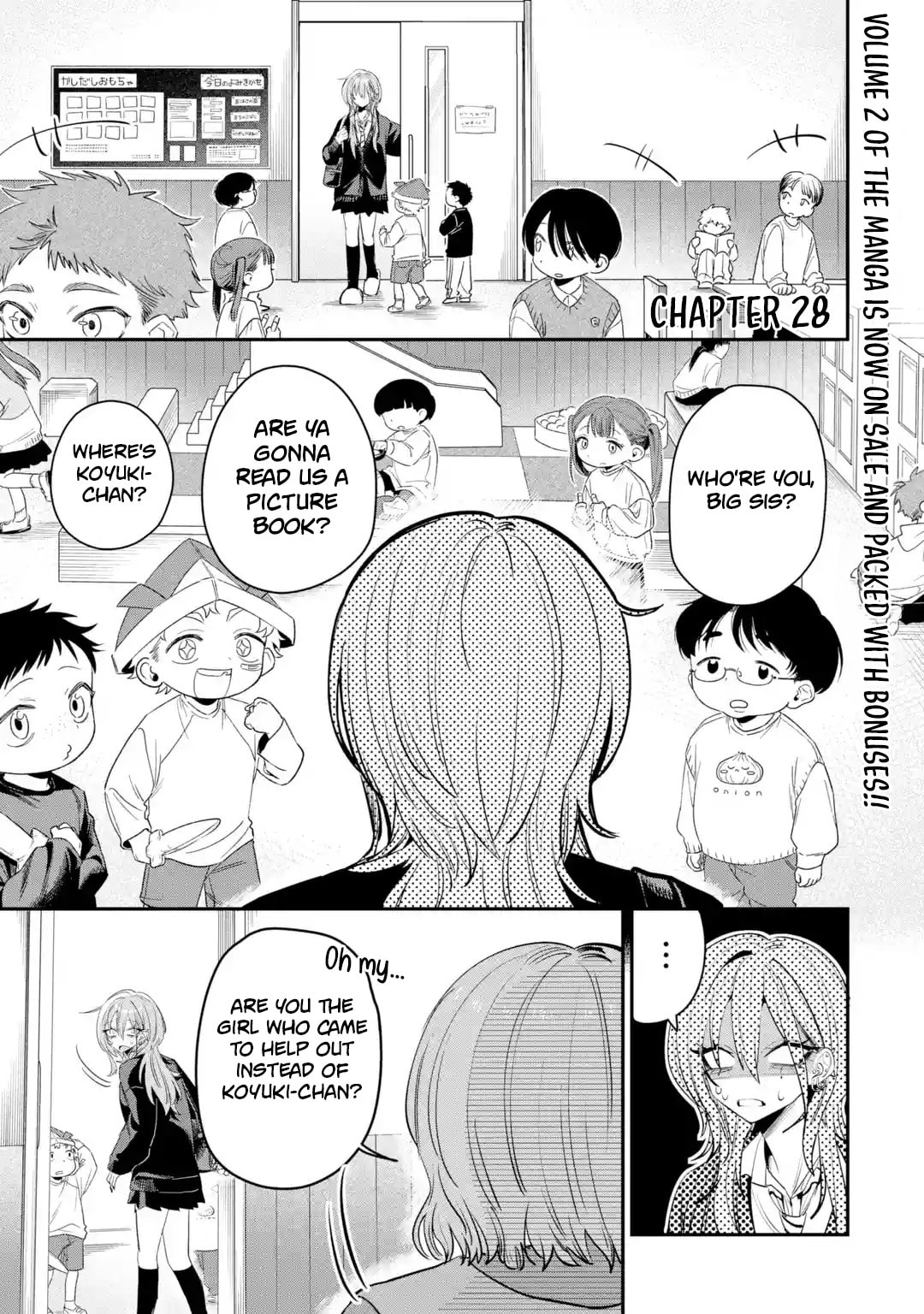 Haimiya-Senpai is Scary But Cute