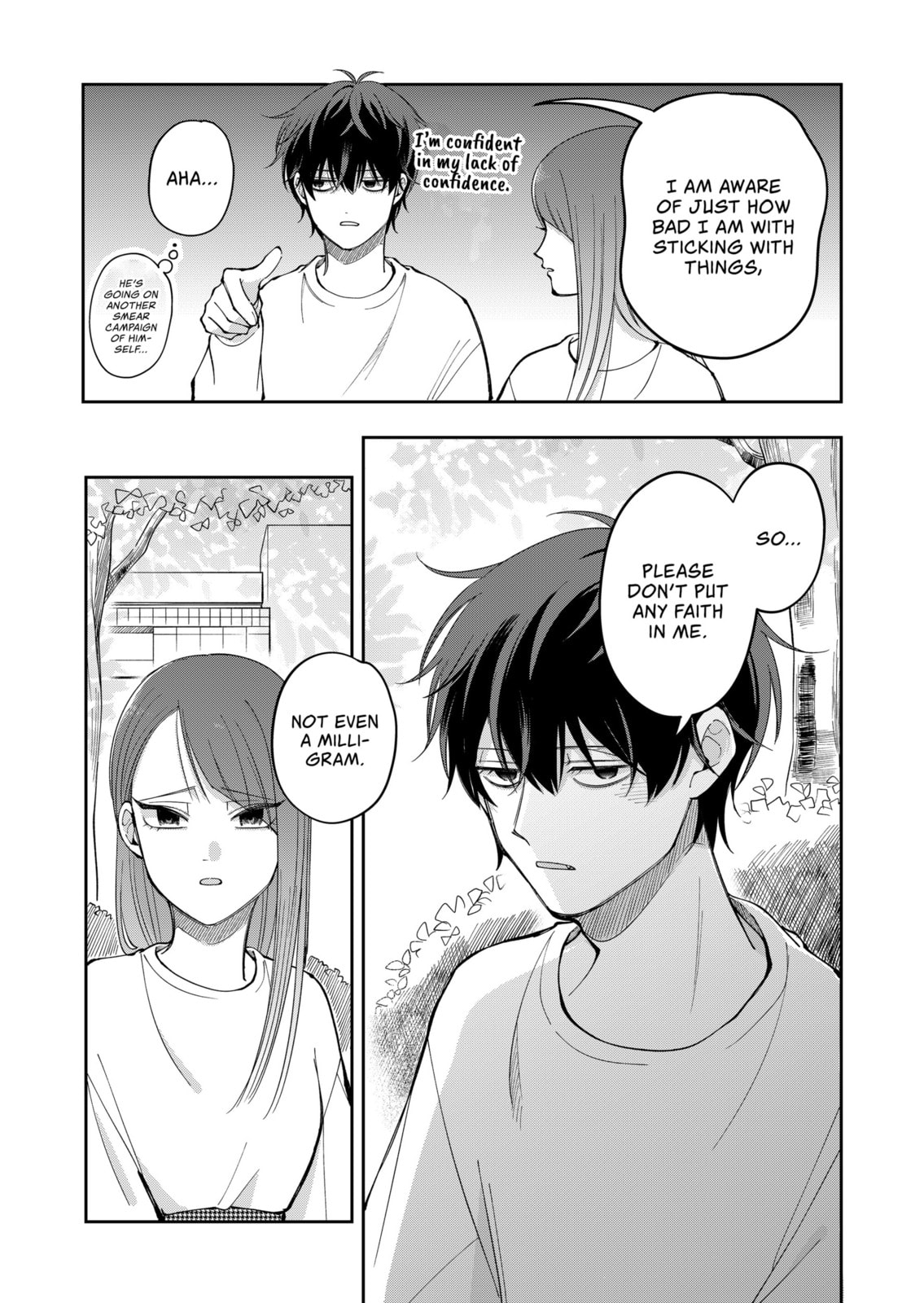 Unexciting Date