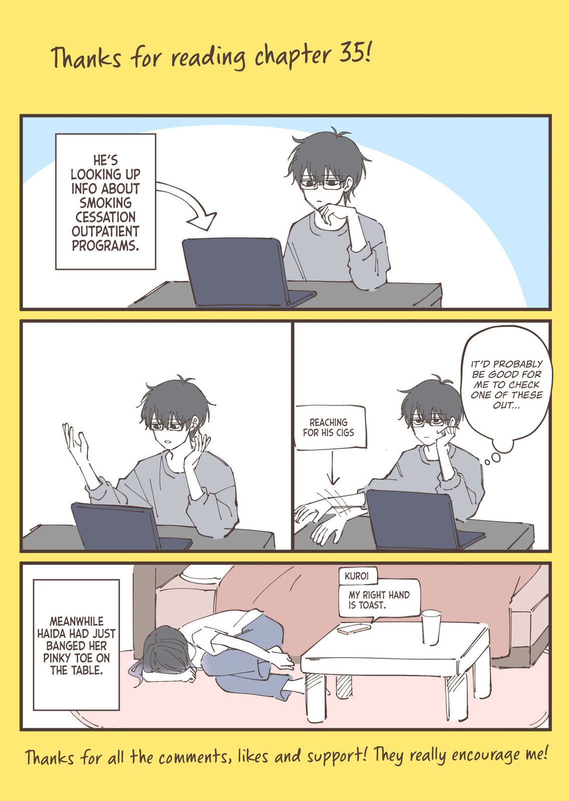 Unexciting Date