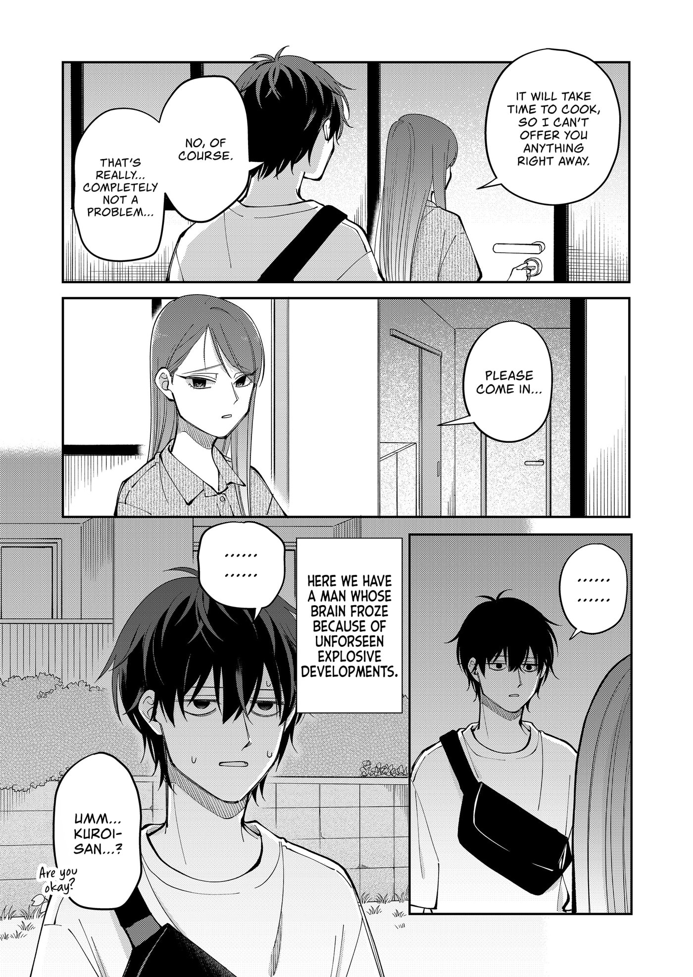 Unexciting Date