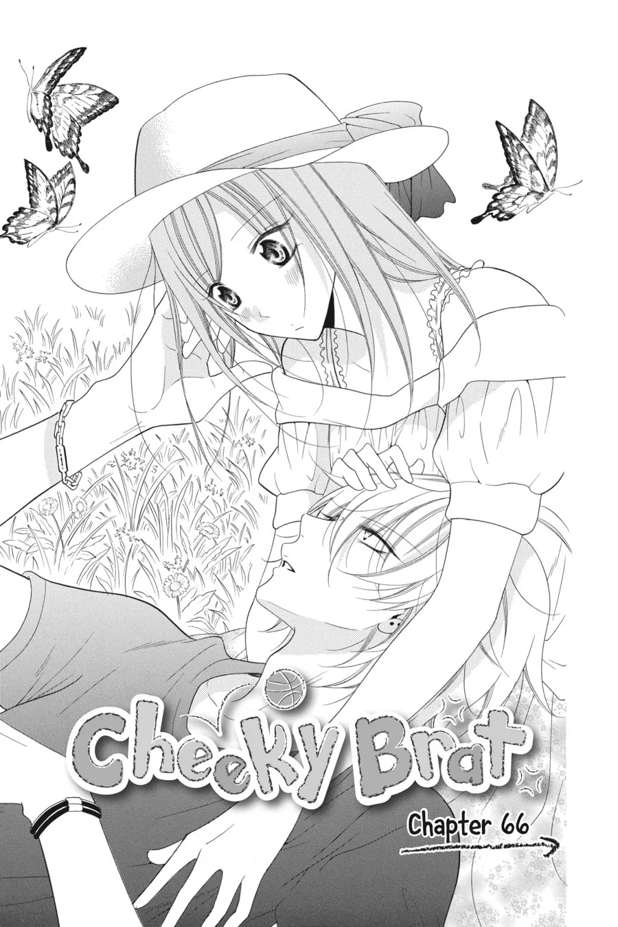 Cheeky Brat