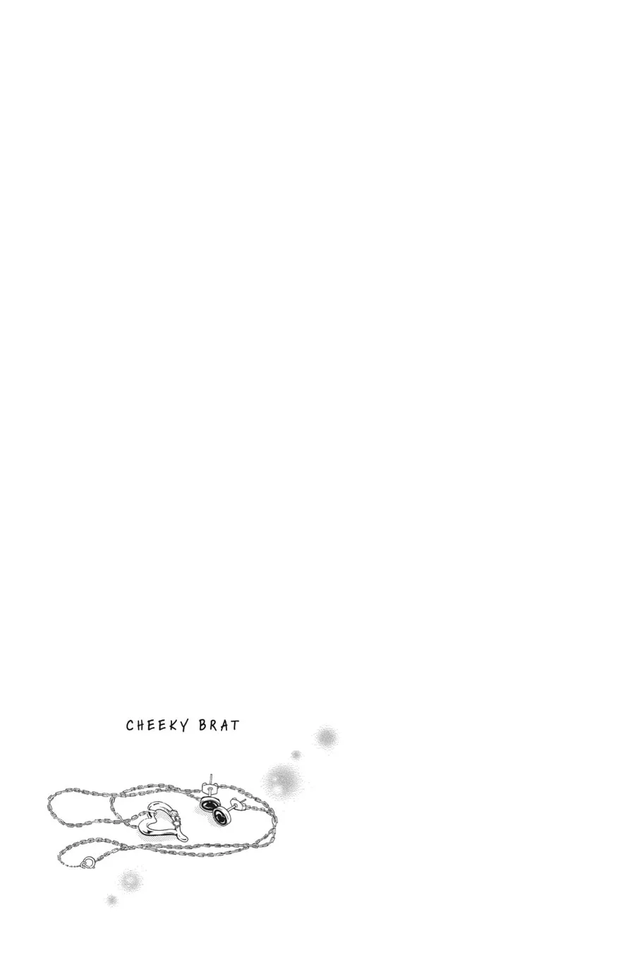 Cheeky Brat